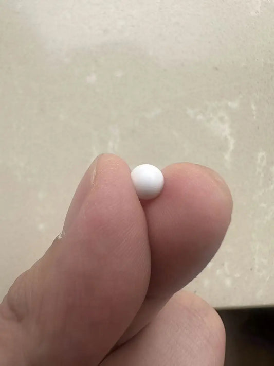 1000 Rounds Airsoft BB Balls 6mm /0.2g/BB Bullets