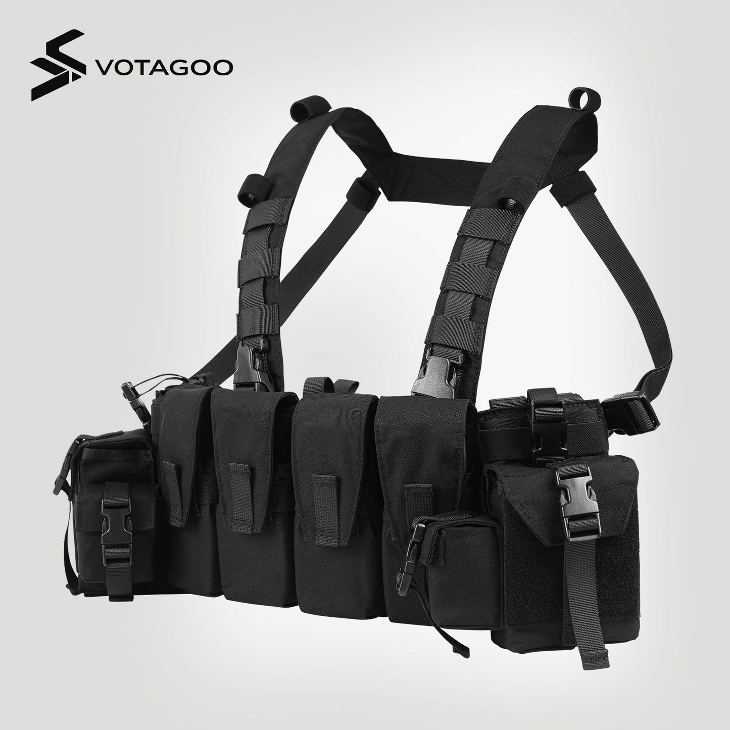 VOTAGOO® Tactical Airsoft Chest Rig