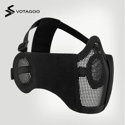 VOTAGOO® Airsoft Mesh Mask