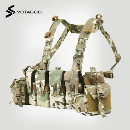 VOTAGOO® Tactical Airsoft Chest Rig