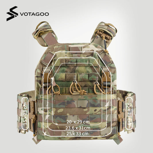 VOTAGOO® Airsoft Tactical Vests