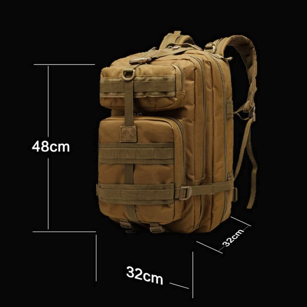 Rucksacks for Hiking Outdoor Camping Trekking Hunting 30L