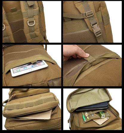 Rucksacks for Hiking Outdoor Camping Trekking Hunting 30L