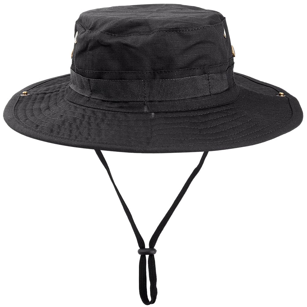 Tactical Airsoft Sniper Camouflage Bucket Boonie Hats