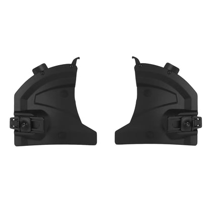 Airsoft Shooting Full Protective Helmet Set Wearing Tactical Helmet Mouth Protector Ear Protector Goggles For Special Operation