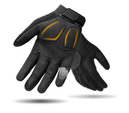 Touch Scree Tactical Gloves Men's’ Paintball Airsoft Outdoor Sport Shooting Hiking Racing Police Full Finger Gloves