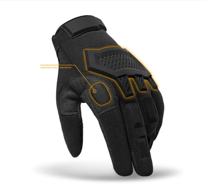 Touch Scree Tactical Gloves Men's’ Paintball Airsoft Outdoor Sport Shooting Hiking Racing Police Full Finger Gloves