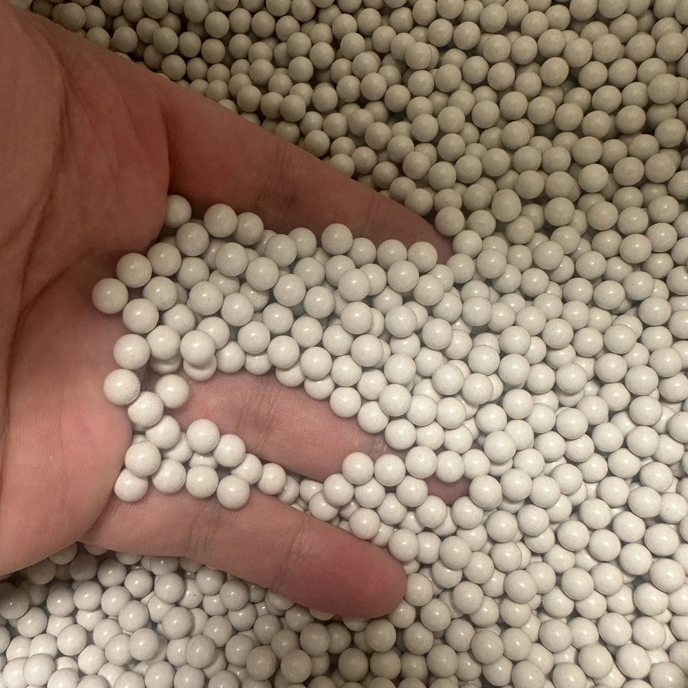 1000 Rounds Airsoft BB Balls 6mm /0.2g/BB Bullets