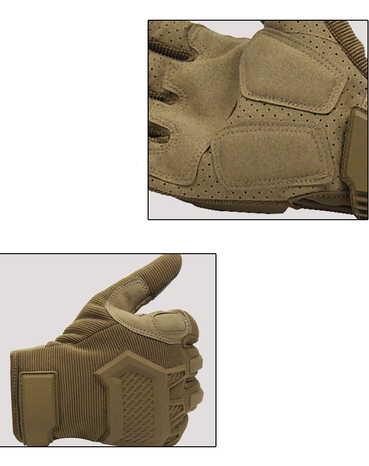 Touch Scree Tactical Gloves Men's’ Paintball Airsoft Outdoor Sport Shooting Hiking Racing Police Full Finger Gloves