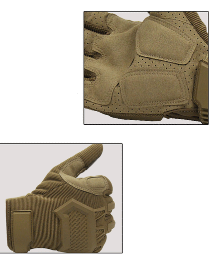 Touch Scree Tactical Gloves Men's’ Paintball Airsoft Outdoor Sport Shooting Hiking Racing Police Full Finger Gloves