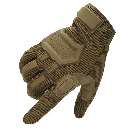 Touch Scree Tactical Gloves Men's’ Paintball Airsoft Outdoor Sport Shooting Hiking Racing Police Full Finger Gloves