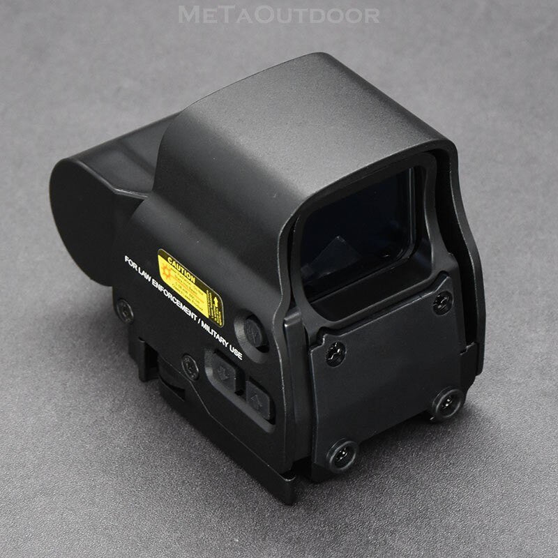 Tactical Holographic Reflex 558 1x Green Red Dot Sight