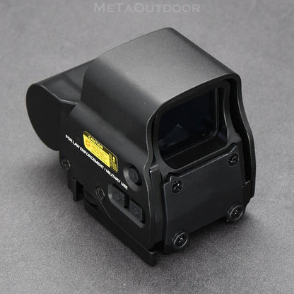 Tactical Holographic Reflex 558 1x Green Red Dot Sight