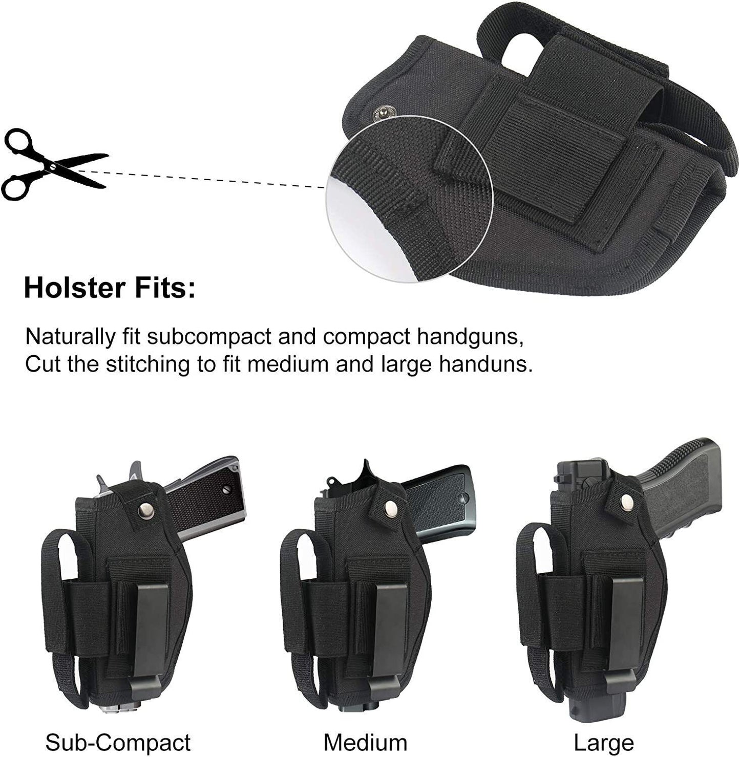 Airsoft Gun Holster
