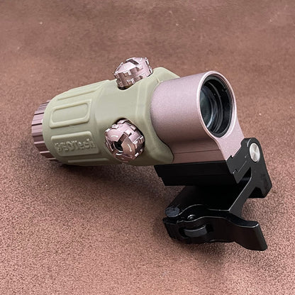 Tactical Holographic Reflex 558 1x Green Red Dot Sight