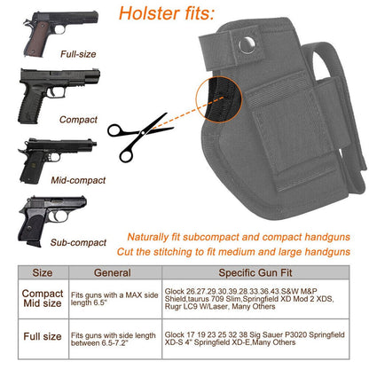Airsoft Gun Holster
