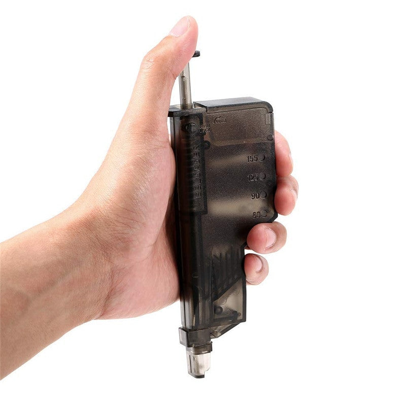 Airsoft Plastic BB Speed Loader