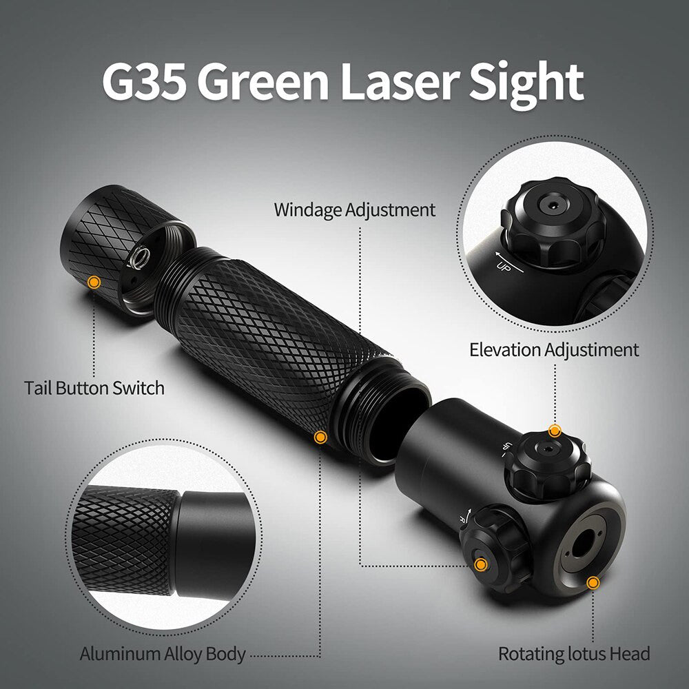 Tactical Laser Sight Airsoft