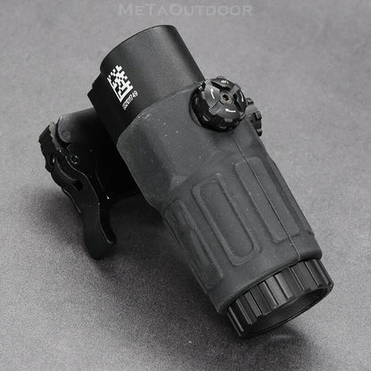 Tactical Holographic Reflex 558 1x Green Red Dot Sight