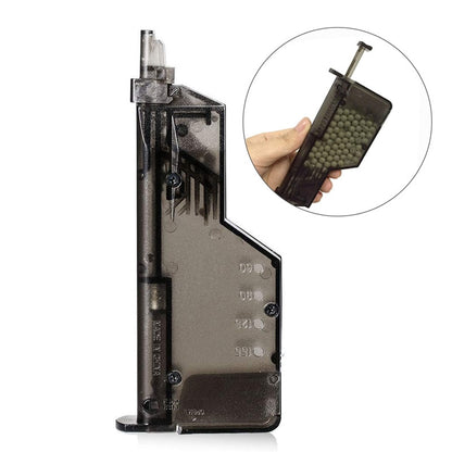 Airsoft Plastic BB Speed Loader
