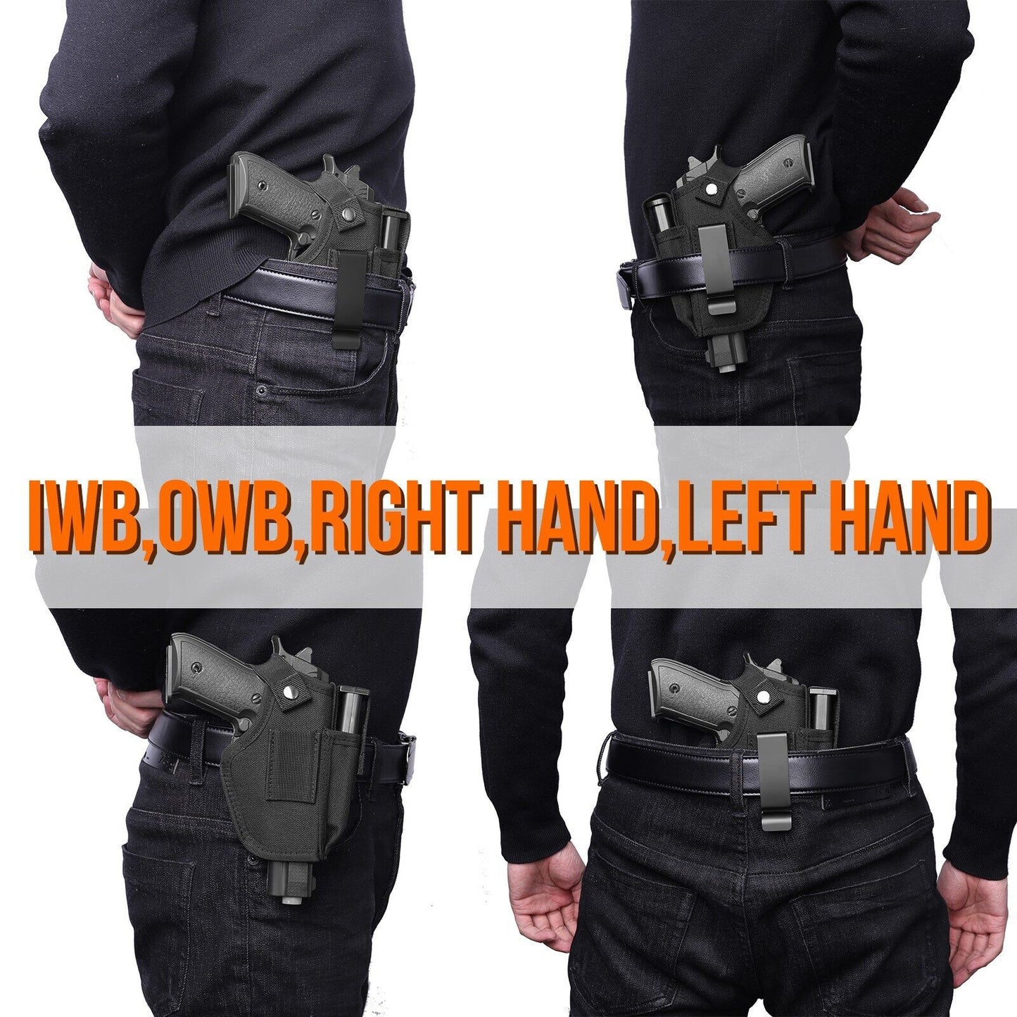 Airsoft Gun Holster