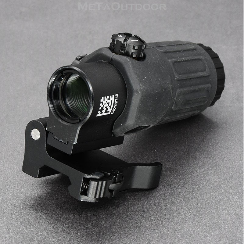 Tactical Holographic Reflex 558 1x Green Red Dot Sight