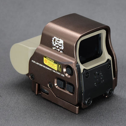 Tactical Holographic Reflex 558 1x Green Red Dot Sight