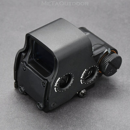 Tactical Holographic Reflex 558 1x Green Red Dot Sight